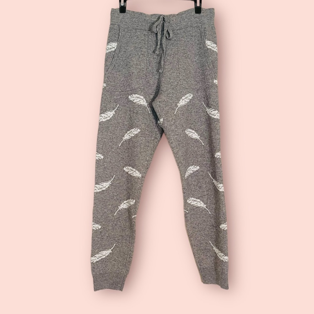 NWT Ann Taylor Wool Blend Lounge Pants Size Small